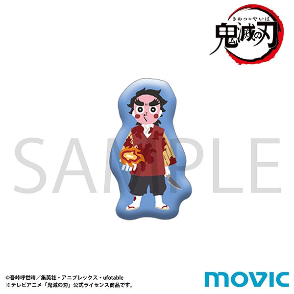 [Demon Slayer: Kimetsu no Yaiba] Pins Kotetsu Yuru Palette Swordsmith Village