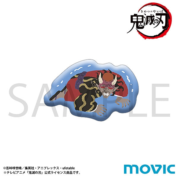 [Demon Slayer: Kimetsu no Yaiba] Pins Hantengu Yuru Palette Swordsmith Village