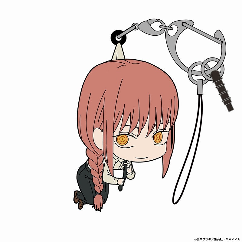 [Chainsaw Man] Makima Tsumamare Keychain
