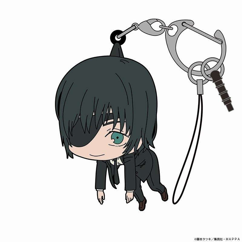 [Chainsaw Man] Himeno Tsumamare Keychain