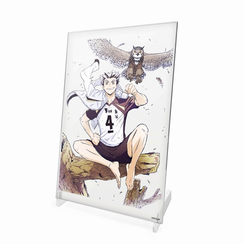 (Goods - Acrylic Stand) [Haikyu!!] Kotaro Bokuto Acrylic Art Stand Ver. 1.0