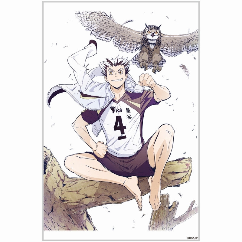 (Goods - Acrylic Stand) [Haikyu!!] Kotaro Bokuto Acrylic Art Stand Ver. 1.0