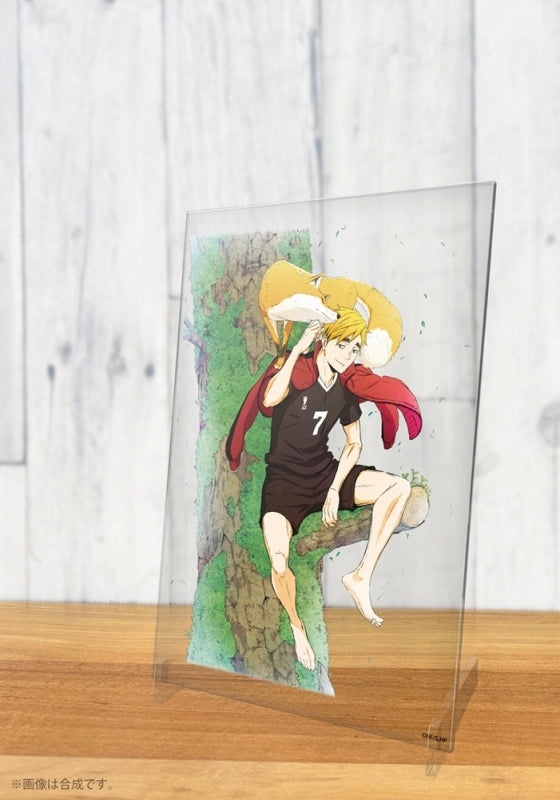 (Goods - Acrylic Stand) [Haikyu!!] Atsumu Miya Acrylic Art Stand Ver. 1.0