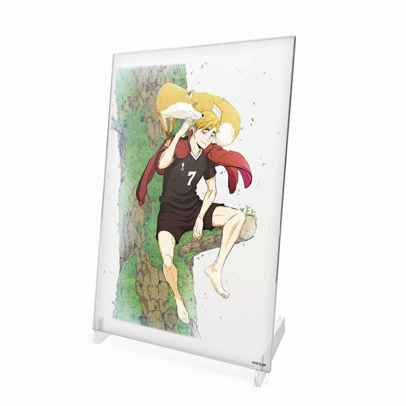 (Goods - Acrylic Stand) [Haikyu!!] Atsumu Miya Acrylic Art Stand Ver. 1.0