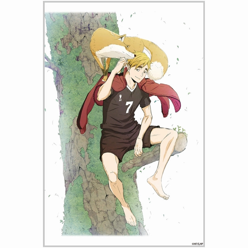 (Goods - Acrylic Stand) [Haikyu!!] Atsumu Miya Acrylic Art Stand Ver. 1.0