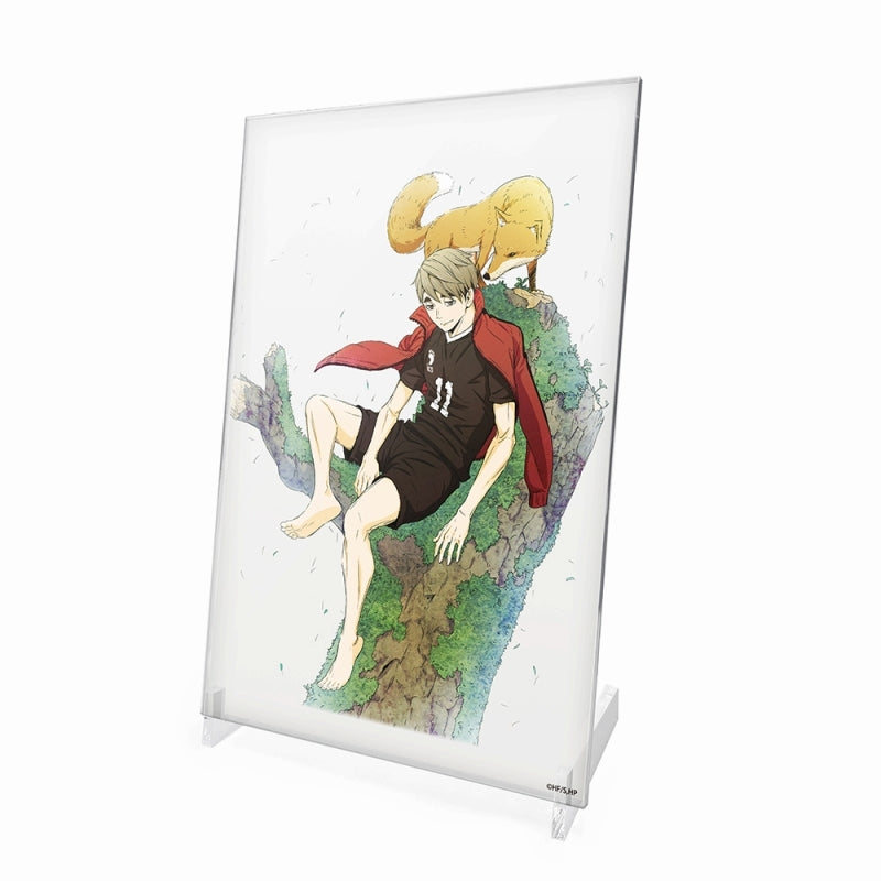 (Goods - Acrylic Stand) [Haikyu!!] Osamu Miya Acrylic Art Stand Ver. 1.0