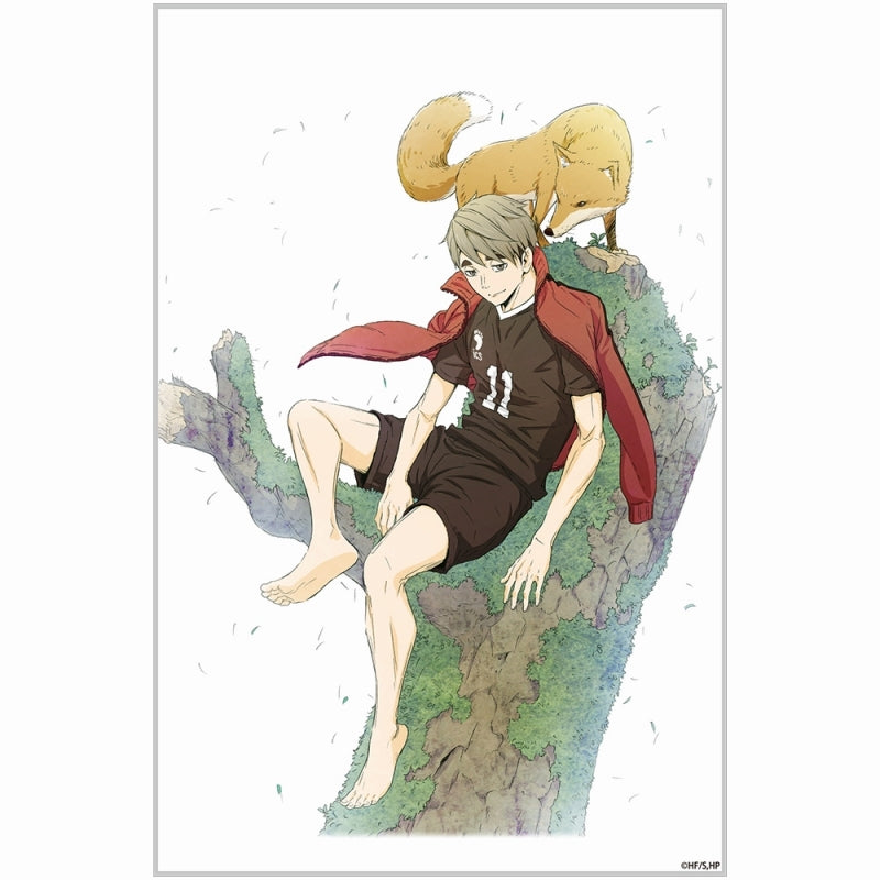 (Goods - Acrylic Stand) [Haikyu!!] Osamu Miya Acrylic Art Stand Ver. 1.0