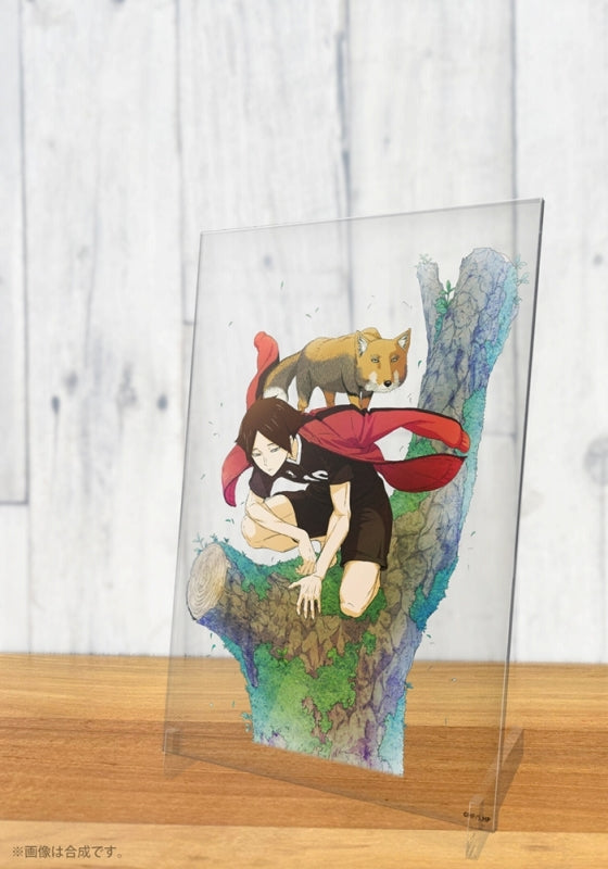 (Goods - Acrylic Stand) [Haikyu!!] Rintaro Suna Acrylic Art Stand Ver. 1.0