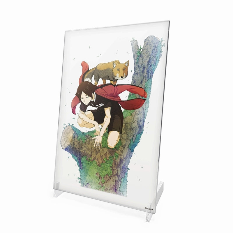 (Goods - Acrylic Stand) [Haikyu!!] Rintaro Suna Acrylic Art Stand Ver. 1.0