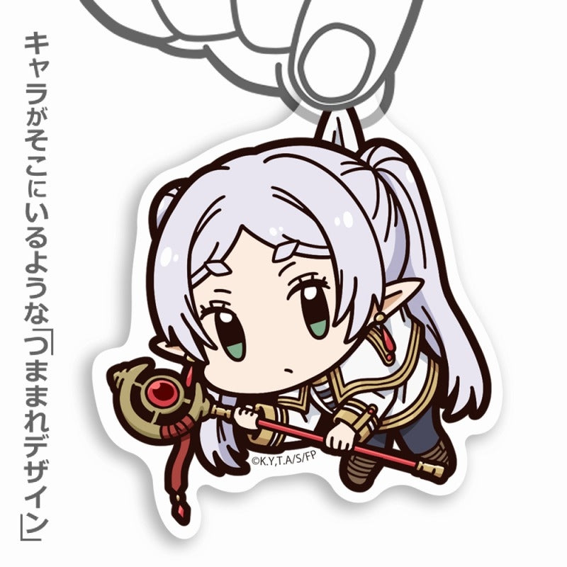 [Frieren] Frieren Acrylic Tsumamare