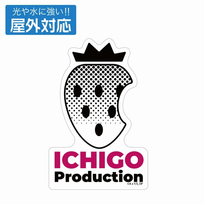 [Oshi no Ko] Ichigo Production Outdoor Compatible Sticker