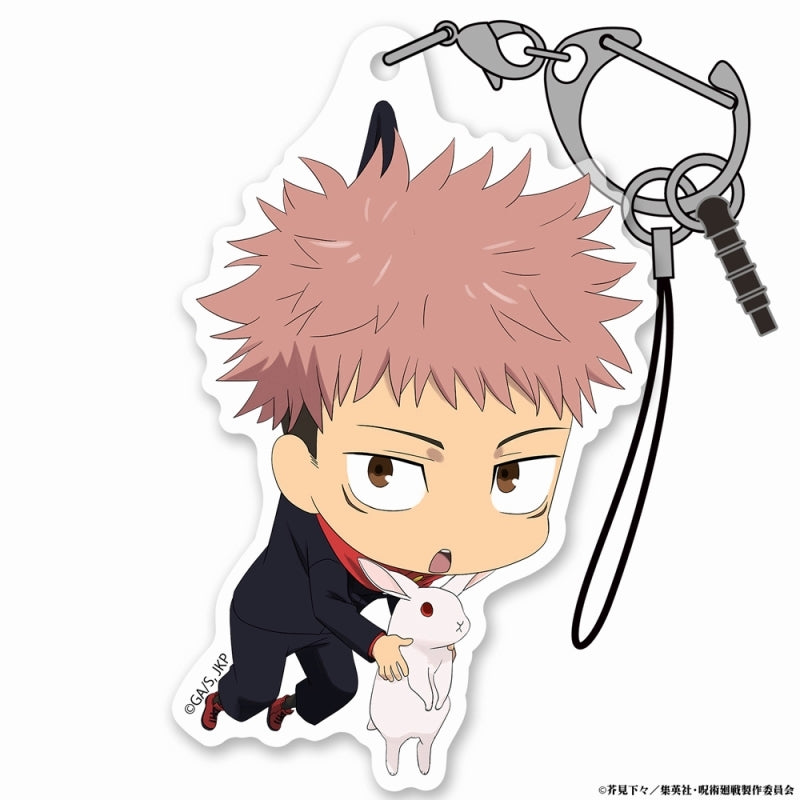[Jujutsu Kaisen] Yuji Itadori Acrylic Tsumamare