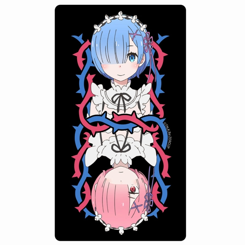 [Re:Zero] Ram & Rem Sticker