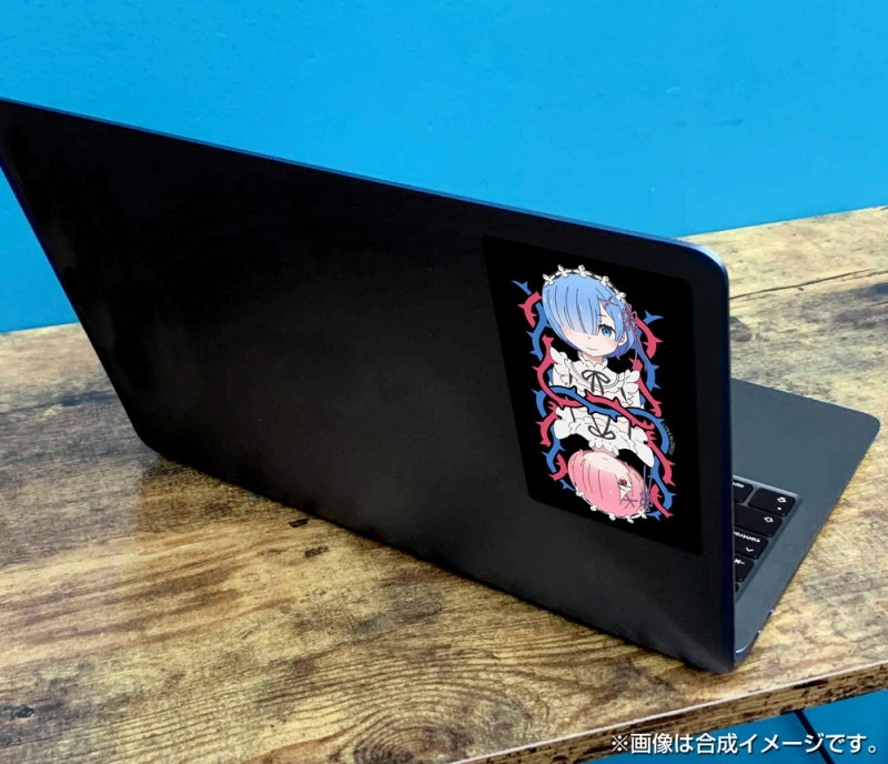 [Re:Zero] Ram & Rem Sticker