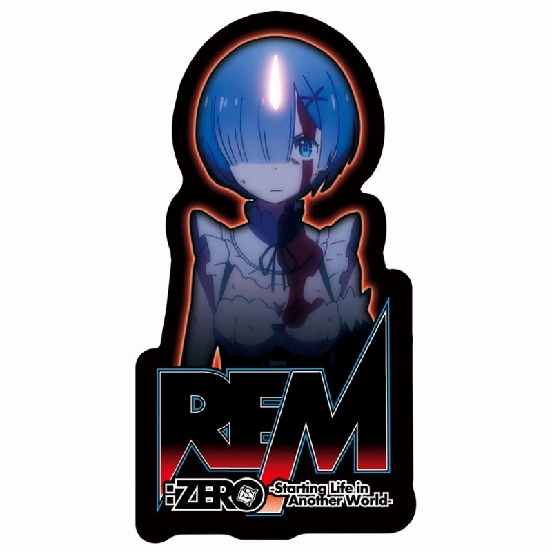 [Re:Zero] Demon Rem Sticker