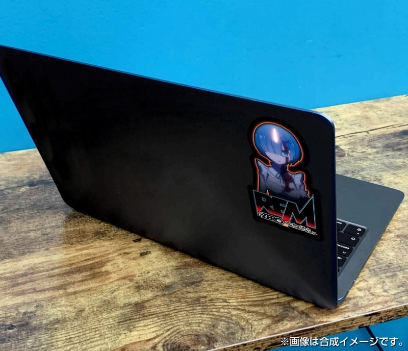 [Re:Zero] Demon Rem Sticker