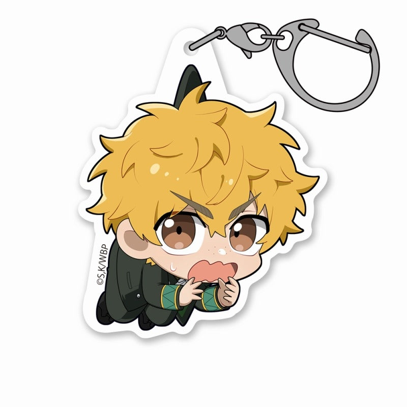 (Goods - Keychain) WIND BREAKER Akihiko Nirei Acrylic Tsumamare Keychain