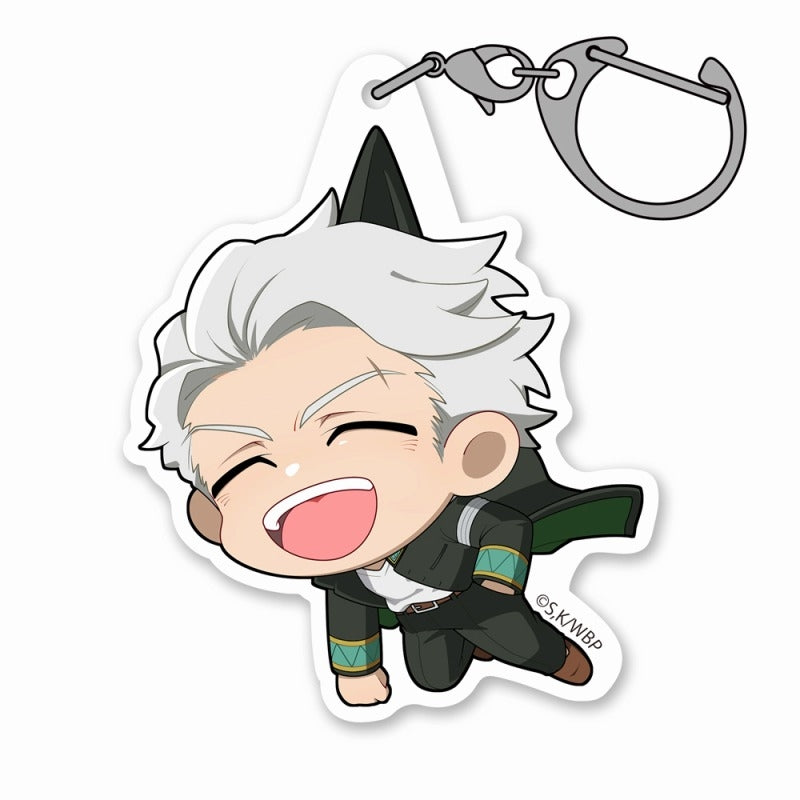 (Goods - Keychains) Wind Breaker Tsumamare Keychain Umemiya Hajime