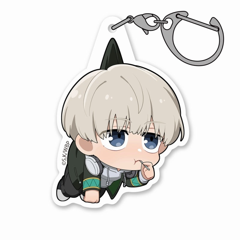 (Goods - Keychains) Wind Breaker Tsumamare Keychain Kaji Ren