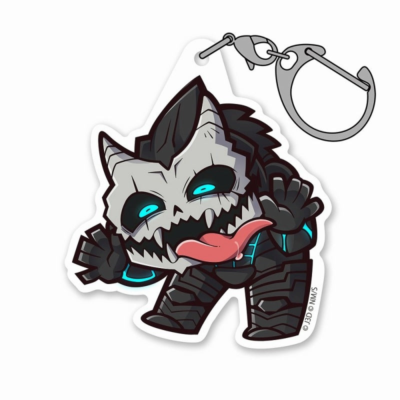 (Goods - Keychain) Kaiju No. 8 Kaiju No. 8 Acrylic Tsumamare