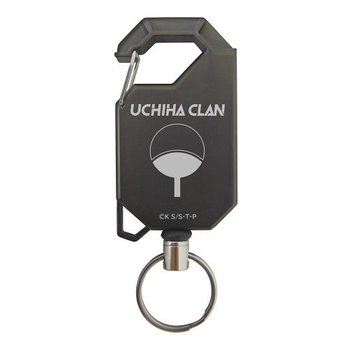 (Goods - Keychain) Naruto Shippuden Uchiha Reel Keychain
