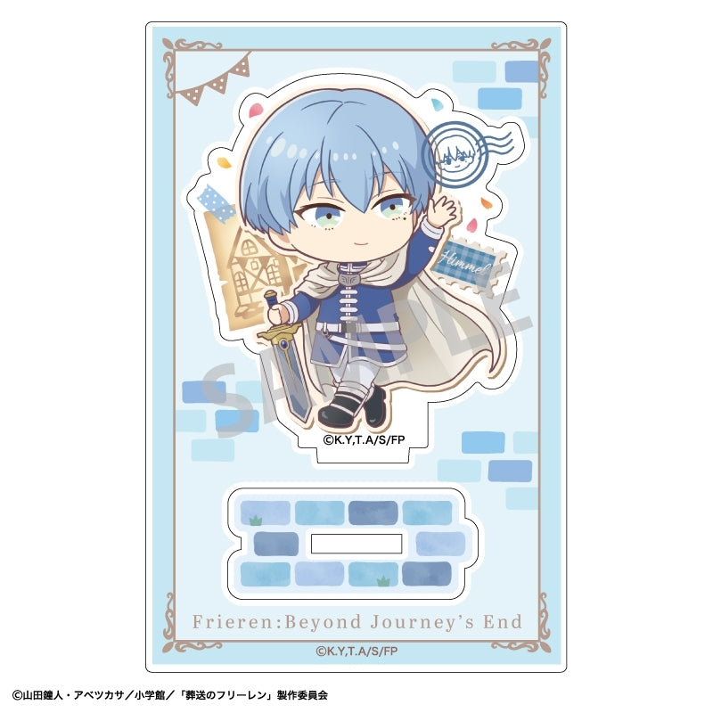 (Goods - Acrylic Stand)[Frieren] Acrylic Stand Himmel Charatto Tabi