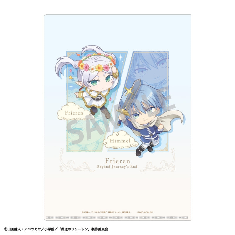 [Frieren: Beyond Journey's End] A4 Single File Folder / Falling