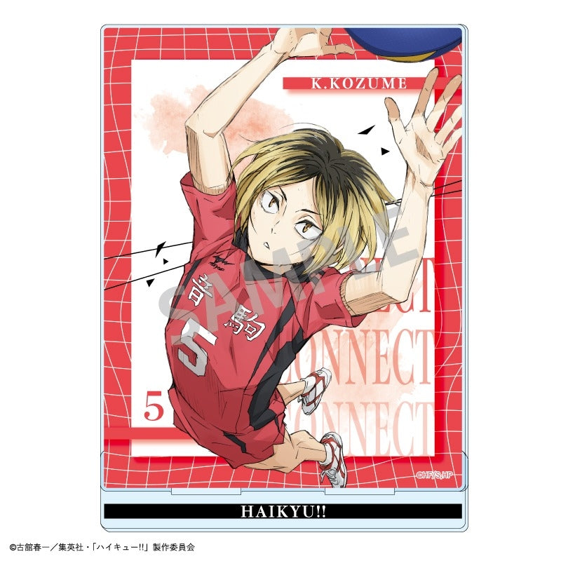 (Goods - Acrylic Stand) [Haikyu!!] Acrylic Stand / Kenma Kozume
