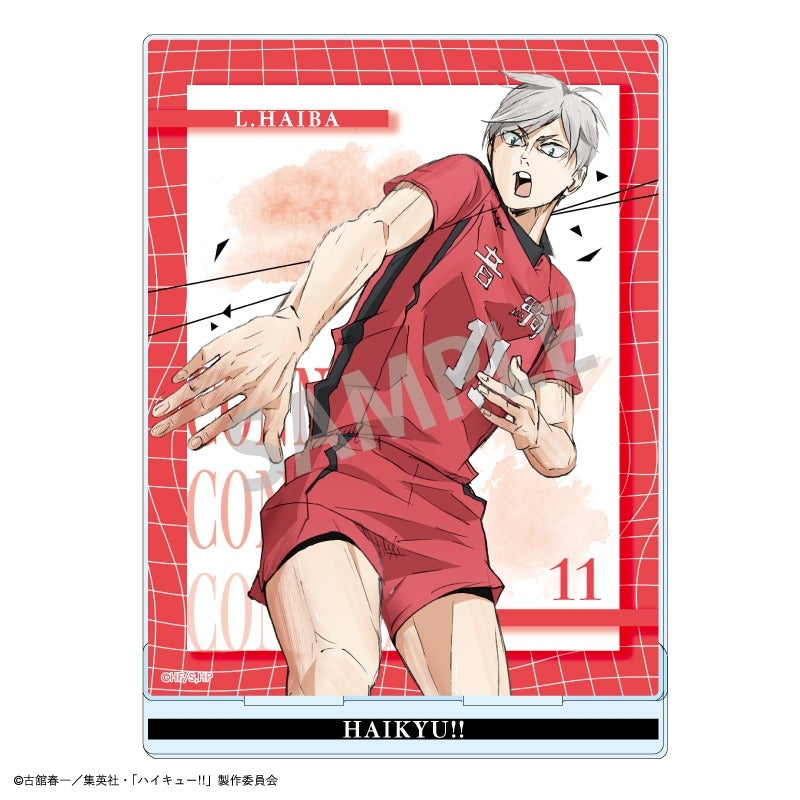 (Goods - Acrylic Stand) [Haikyu!!] Acrylic Stand / Lev Haiba