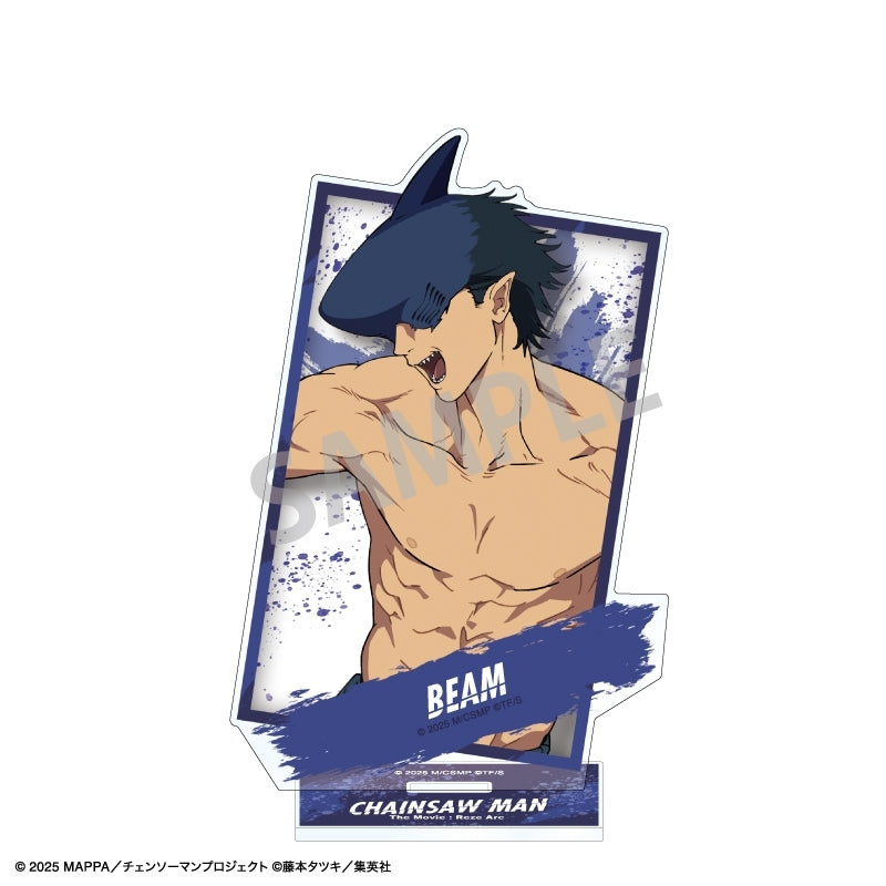 (Goods - Acrylic Stand) Chainsaw Man The Movie: Reze Arc Acrylic Stand Beam / Reze Arc