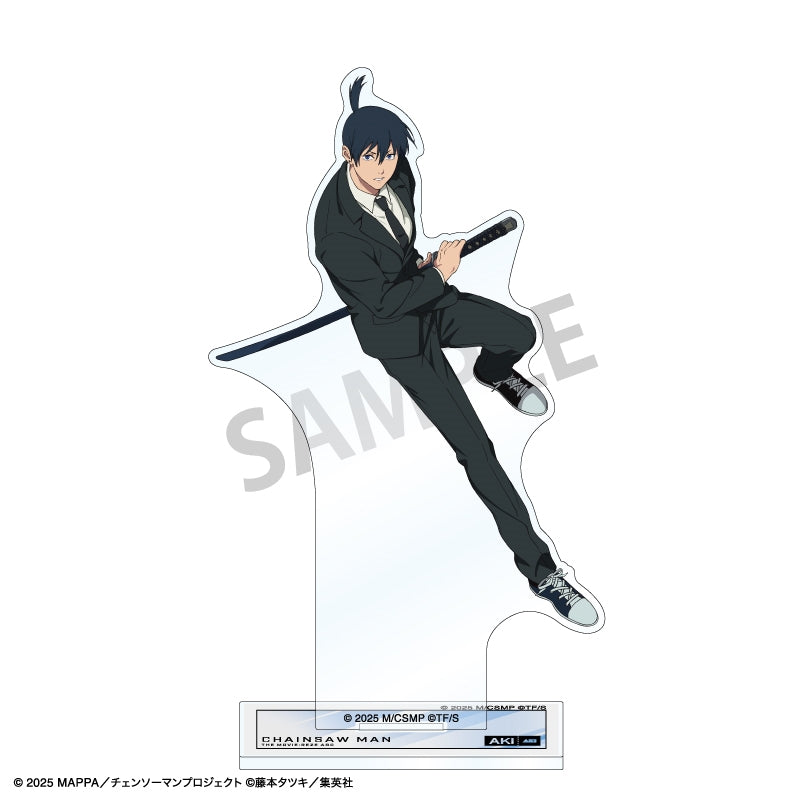 (Goods - Acrylic Stand) Chainsaw Man The Movie: Reze Arc Acrylic Stand Aki Hayakawa / Floating