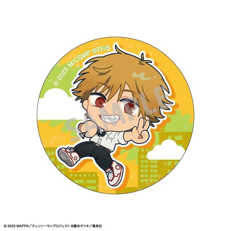 Goods - Badge) Chainsaw Man The Movie: Reze Arc Trading Button