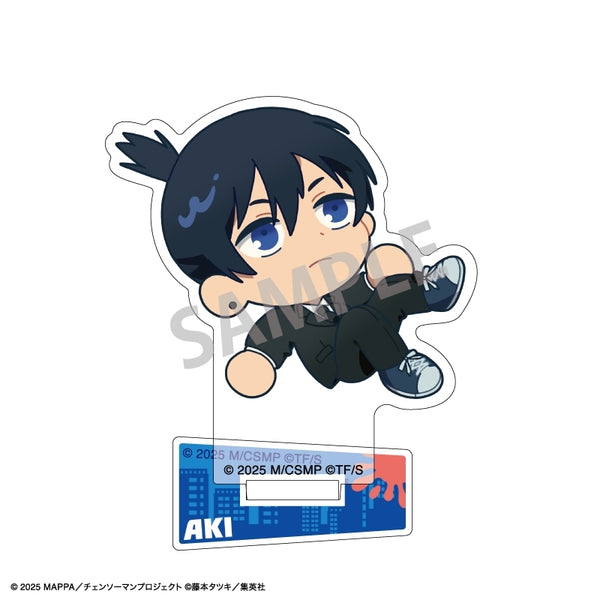 Goods - Acrylic Stand) Chainsaw Man The Movie: Reze Arc Mini