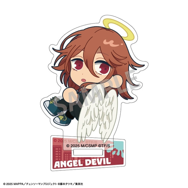 Goods - Acrylic Stand) Chainsaw Man The Movie: Reze Arc Mini