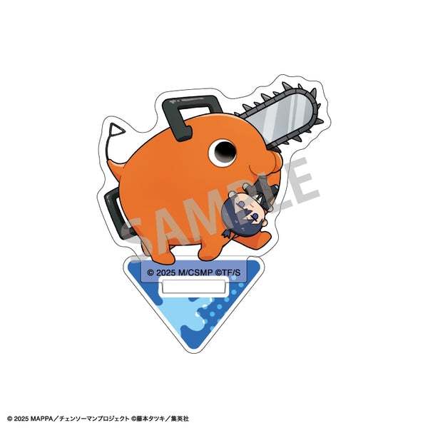 Goods - Acrylic Stand) Chainsaw Man The Movie: Reze Arc Mini
