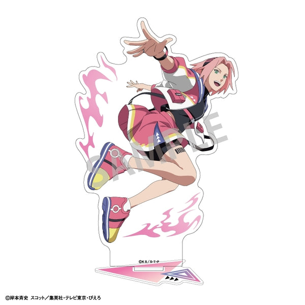 Goods - Acrylic Stand) NARUTO Shippuden Acrylic Stand Sakura Haruno/P
