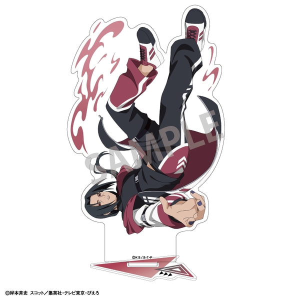 Goods - Acrylic Stand) NARUTO Shippuden Acrylic Stand Itachi Uchiha/P