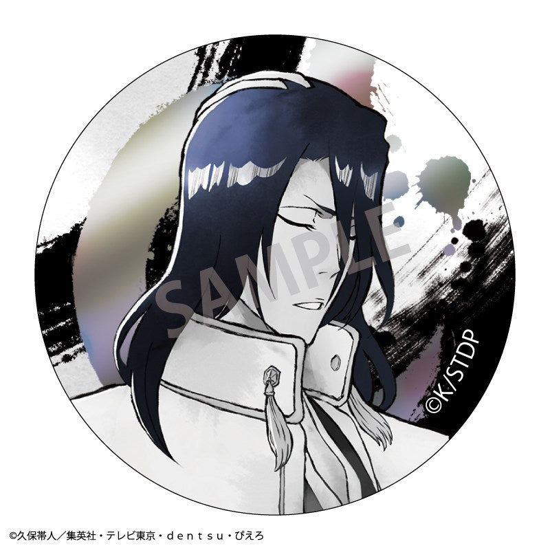 (Goods - Badge) Bleach: Thousand-Year Blood War TV Anime Trading Iridescent Button Badge/KAMIANI TOUCH2 (Blind Box -Single)