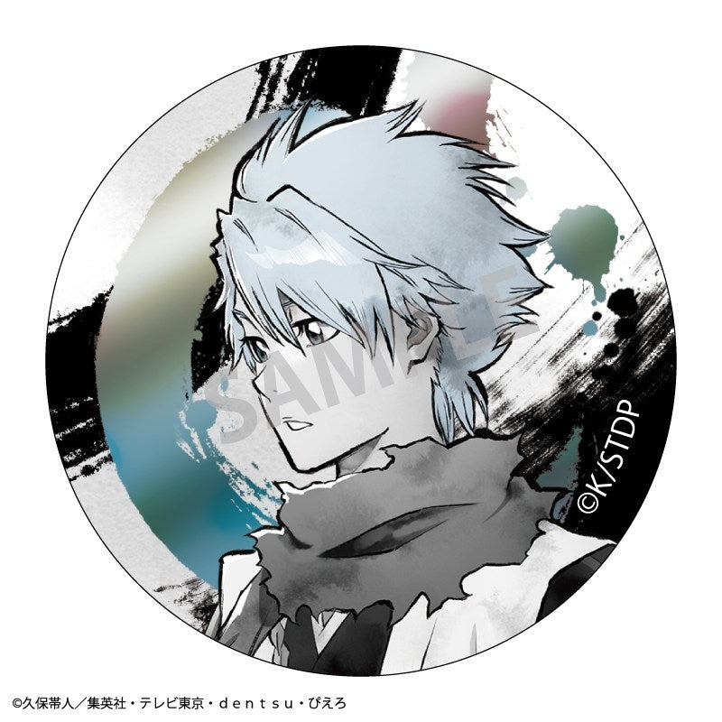 (Goods - Badge) Bleach: Thousand-Year Blood War TV Anime Trading Iridescent Button Badge/KAMIANI TOUCH2 (Blind Box -Single)