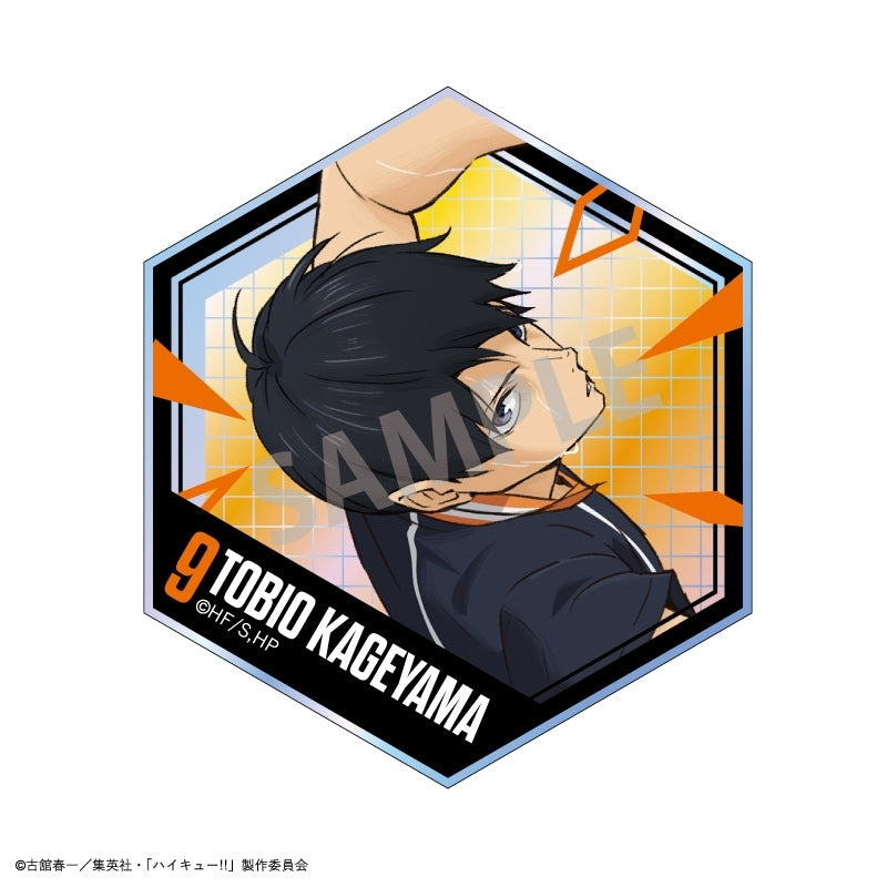 (Goods - Card) Haikyu!! Honey Card Collection (Blind Box -Single)
