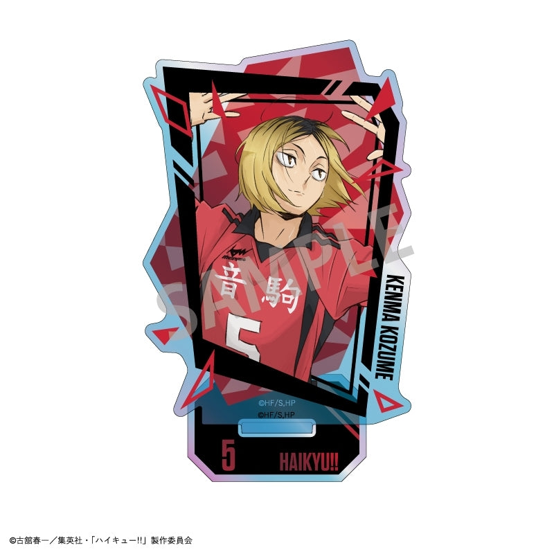 (Goods - Acrylic Stand) Haikyu!! Iridescent Acrylic Stand Kenma Kozume