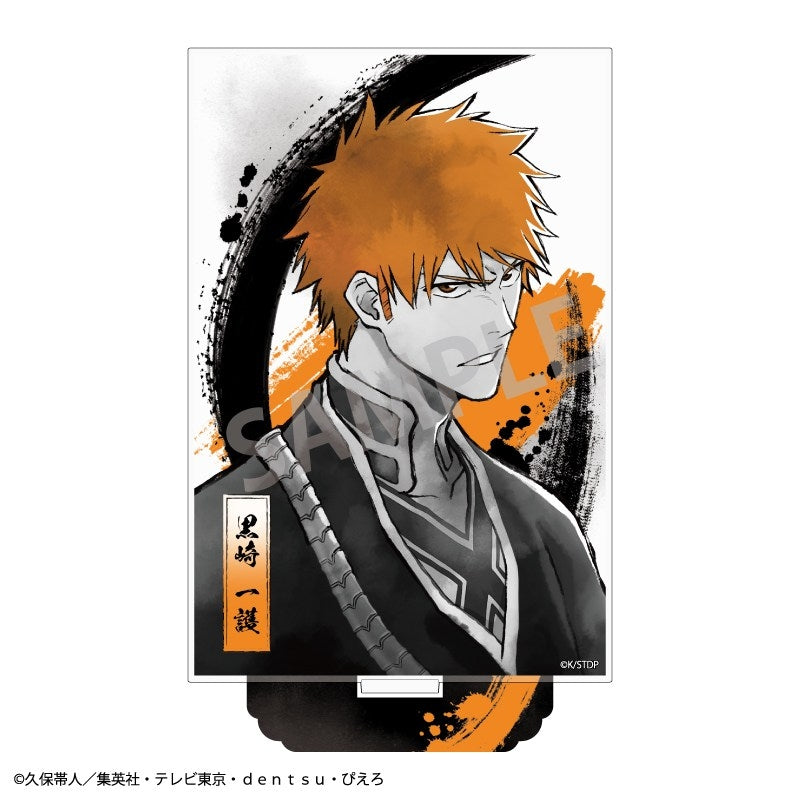 (Goods - Acrylic Stand) Bleach: Thousand-Year Blood War TV Anime Acrylic Stand Ichigo Kurosaki/KAMIANI TOUCH2