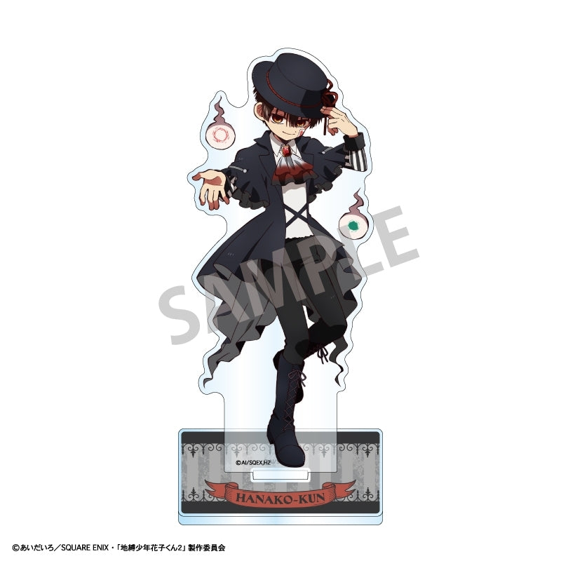 (Goods - Acrylic Stand) Toilet-bound Hanako-kun Gothic Acrylic Stand Hanako-Kun