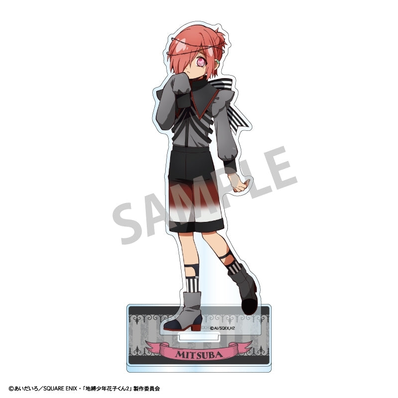 (Goods - Acrylic Stand) Toilet-bound Hanako-kun Gothic Acrylic Stand Mitsuba