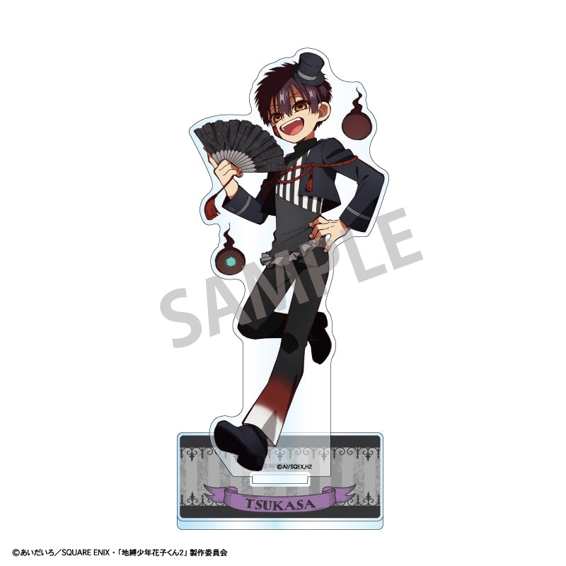 (Goods - Acrylic Stand) Toilet-bound Hanako-kun Gothic Acrylic Stand Tsukasa