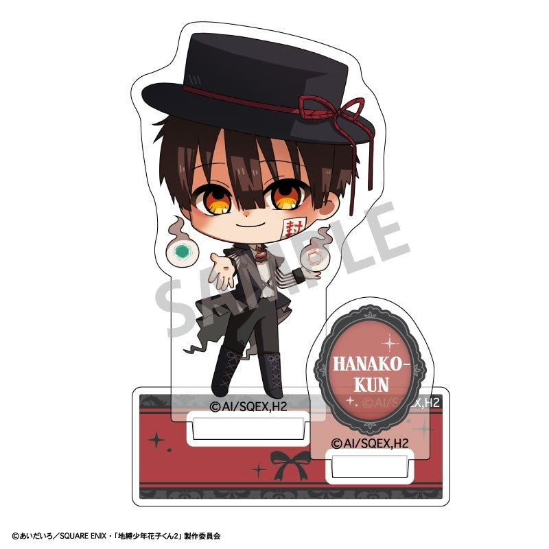 (Goods - Acrylic Stand) Toilet-bound Hanako-kun Gothic Mini Acrylic Stand Hanako-Kun