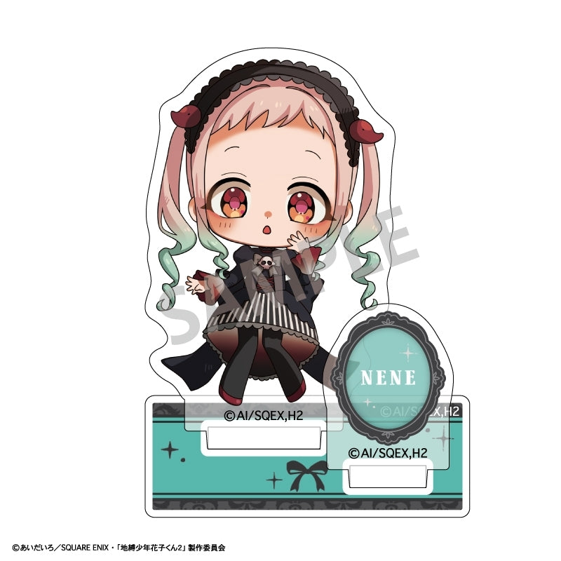 (Goods - Acrylic Stand) Toilet-bound Hanako-kun Gothic Mini Acrylic Stand Nene Yashiro