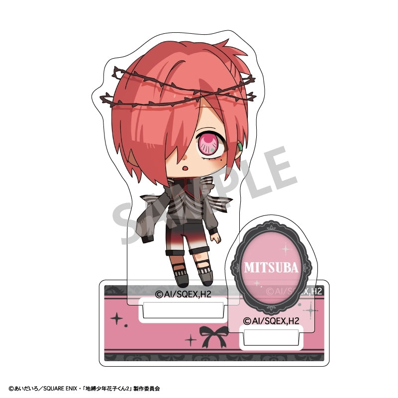 (Goods - Acrylic Stand) Toilet-bound Hanako-kun Gothic Mini Acrylic Stand Mitsuba