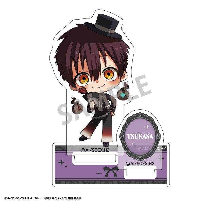 (Goods - Acrylic Stand) Toilet-bound Hanako-kun Gothic Mini Acrylic Stand Tsukasa