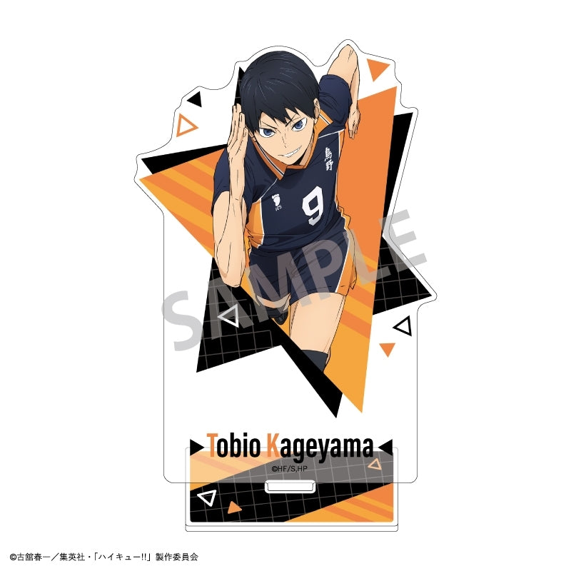 (Goods - Acrylic Stand) Haikyu!! Acrylic Stand Tobio Kageyama